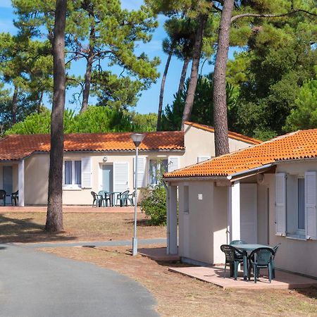 Azureva Ile D'Oleron Hotel Grand-Village-Plage Buitenkant foto