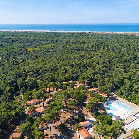 Azureva Ile D'Oleron Hotel Grand-Village-Plage Buitenkant foto