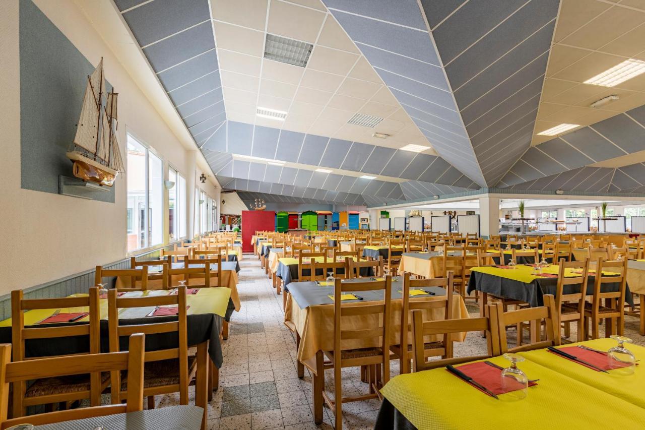 Azureva Ile D'Oleron Hotel Grand-Village-Plage Buitenkant foto