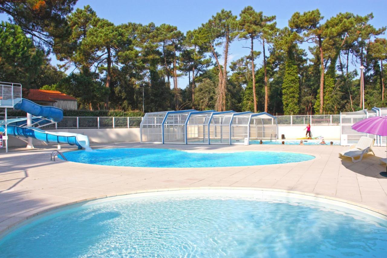 Azureva Ile D'Oleron Hotel Grand-Village-Plage Buitenkant foto