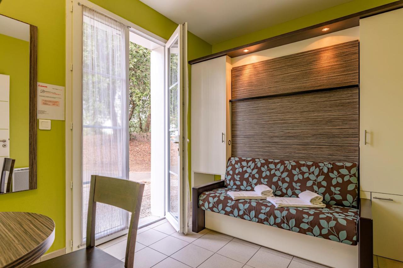 Azureva Ile D'Oleron Hotel Grand-Village-Plage Buitenkant foto