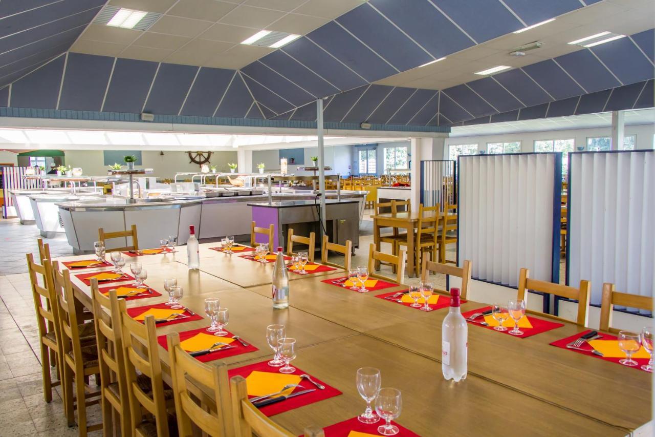 Azureva Ile D'Oleron Hotel Grand-Village-Plage Buitenkant foto