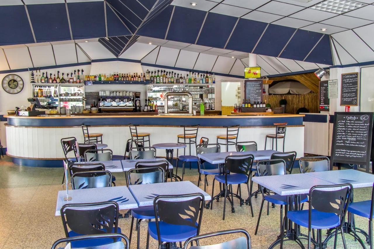 Azureva Ile D'Oleron Hotel Grand-Village-Plage Buitenkant foto