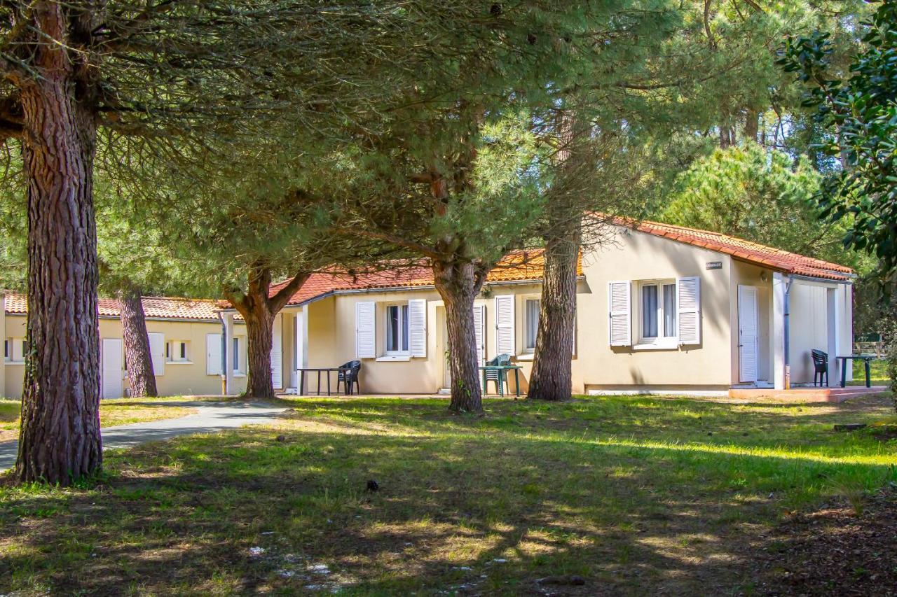 Azureva Ile D'Oleron Hotel Grand-Village-Plage Buitenkant foto