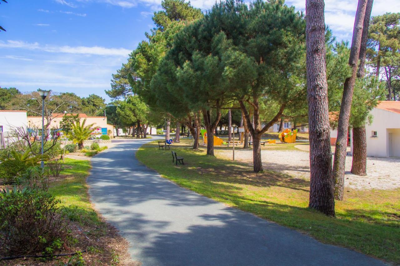 Azureva Ile D'Oleron Hotel Grand-Village-Plage Buitenkant foto
