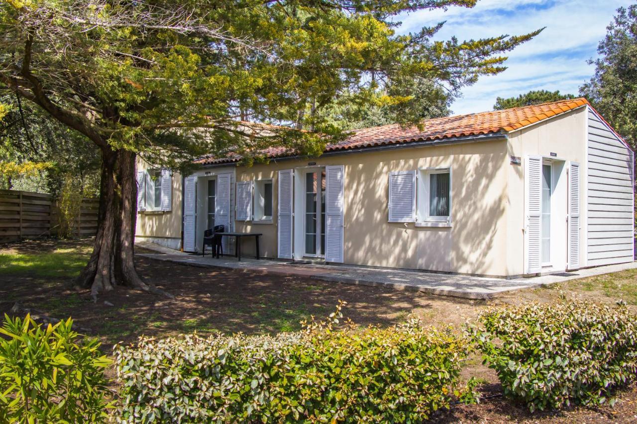 Azureva Ile D'Oleron Hotel Grand-Village-Plage Buitenkant foto