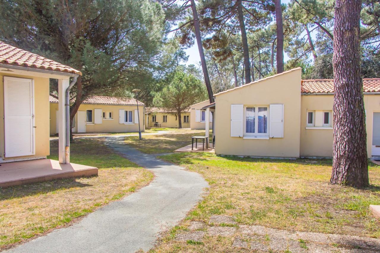 Azureva Ile D'Oleron Hotel Grand-Village-Plage Buitenkant foto