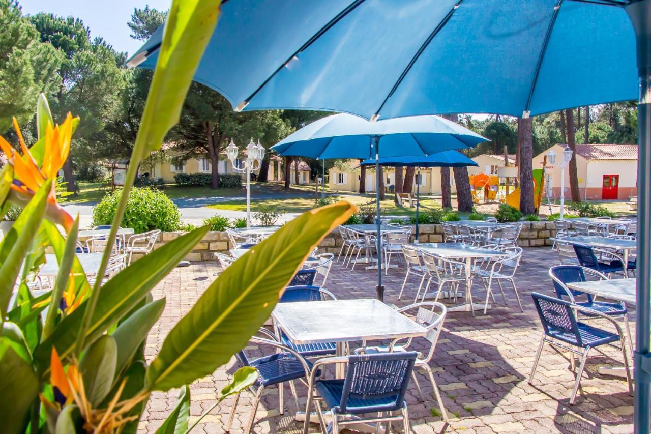 Azureva Ile D'Oleron Hotel Grand-Village-Plage Buitenkant foto