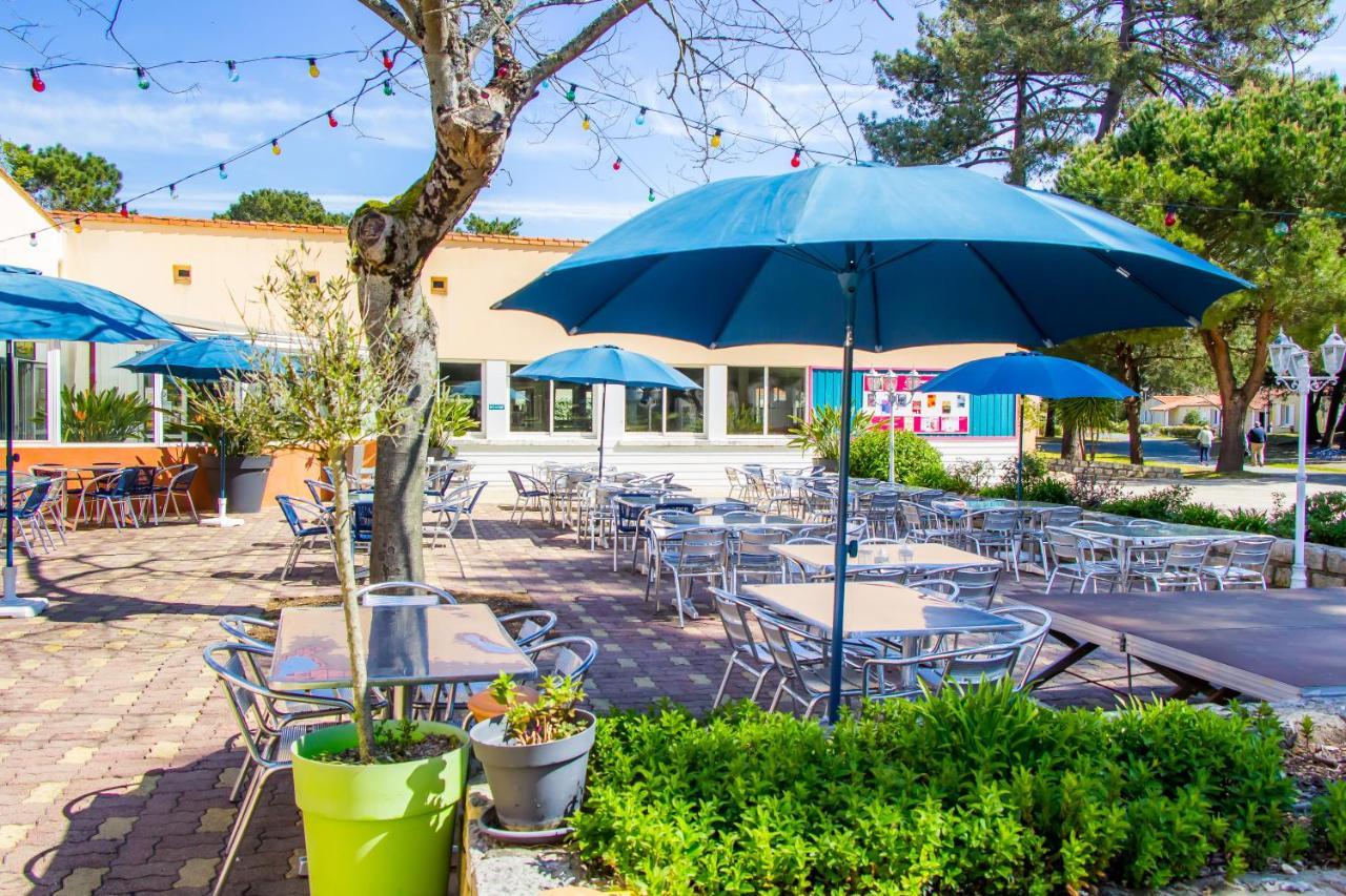 Azureva Ile D'Oleron Hotel Grand-Village-Plage Buitenkant foto