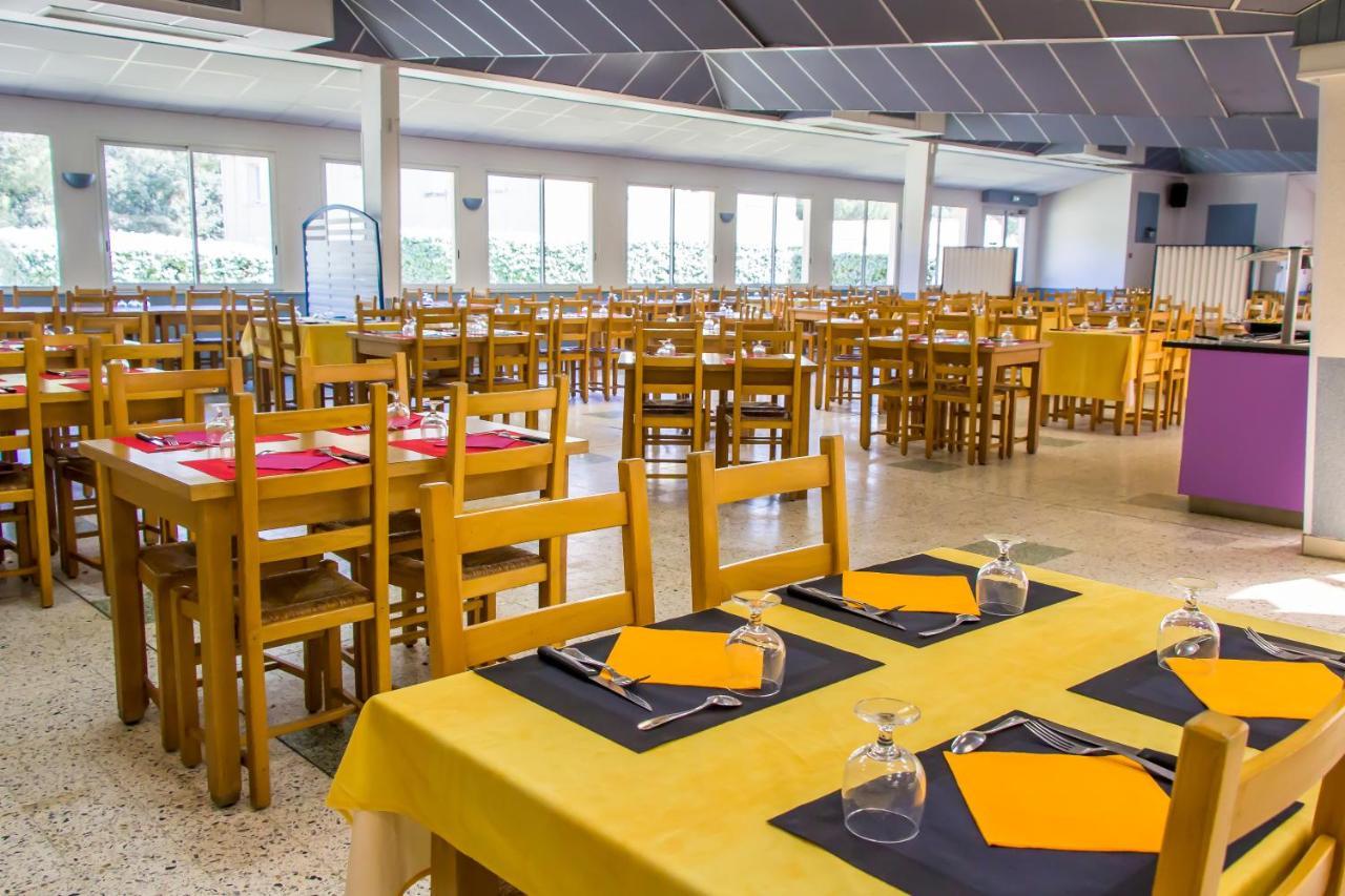 Azureva Ile D'Oleron Hotel Grand-Village-Plage Buitenkant foto
