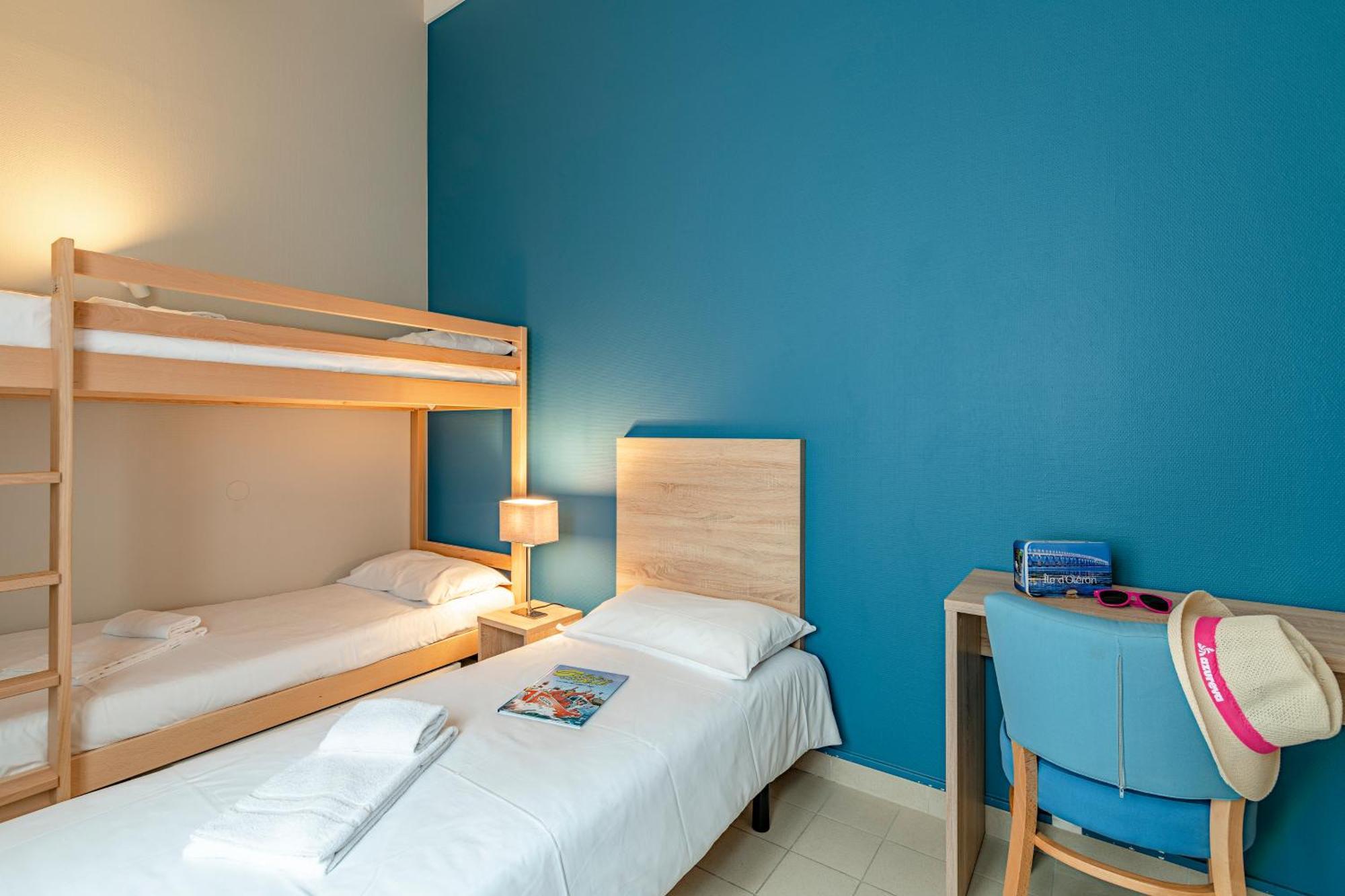 Azureva Ile D'Oleron Hotel Grand-Village-Plage Buitenkant foto