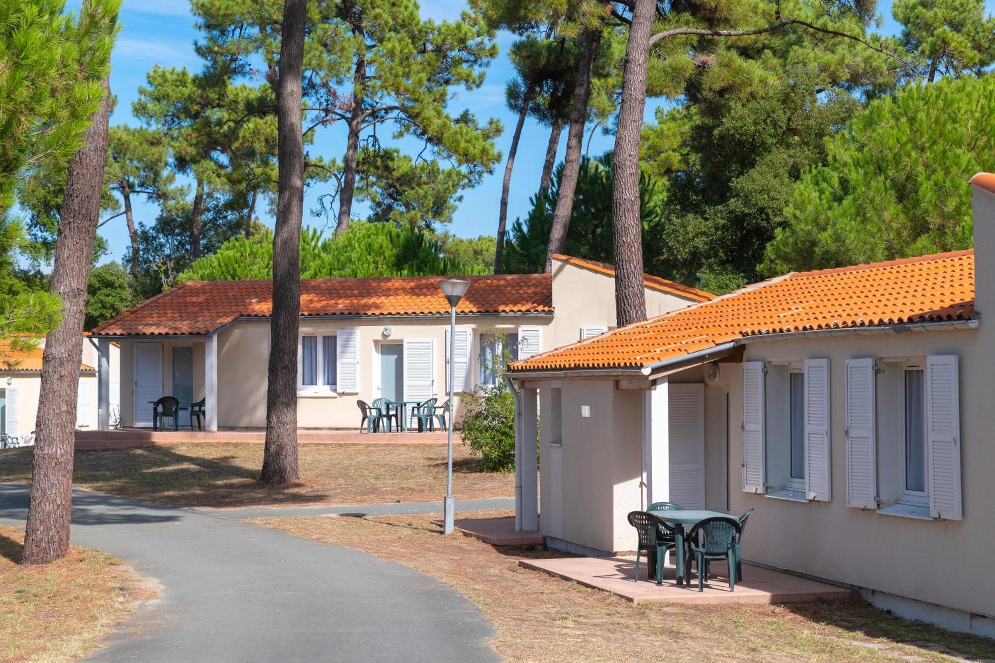 Azureva Ile D'Oleron Hotel Grand-Village-Plage Buitenkant foto