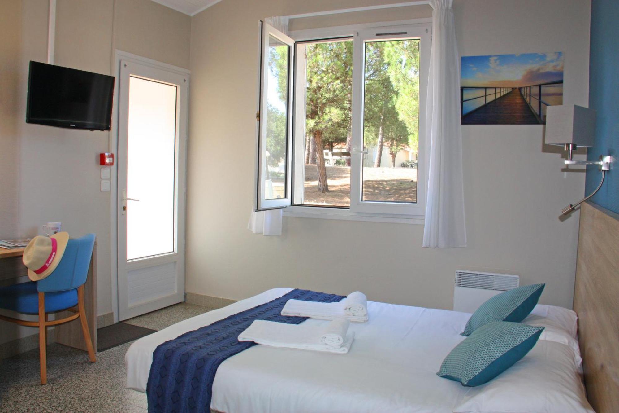 Azureva Ile D'Oleron Hotel Grand-Village-Plage Buitenkant foto