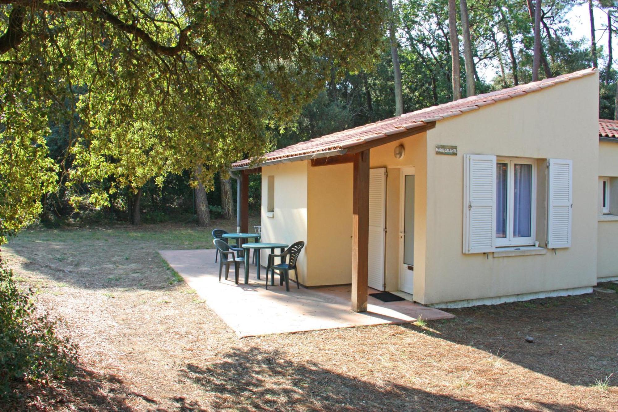Azureva Ile D'Oleron Hotel Grand-Village-Plage Kamer foto