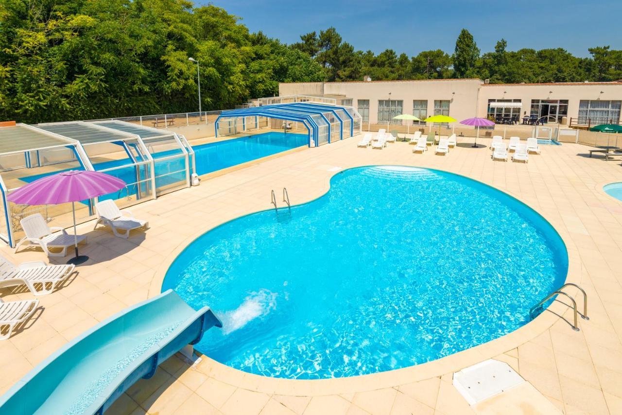 Azureva Ile D'Oleron Hotel Grand-Village-Plage Buitenkant foto