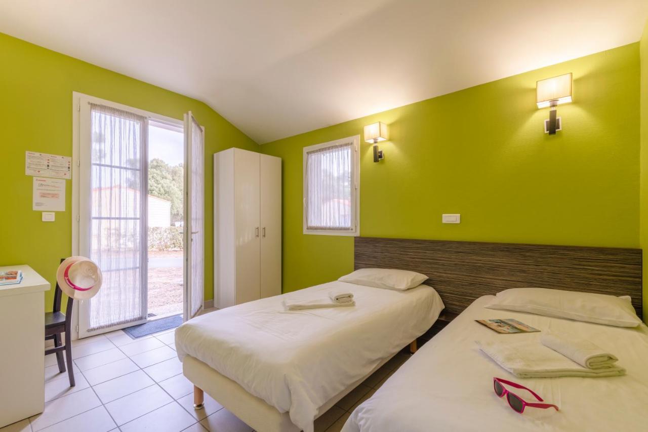 Azureva Ile D'Oleron Hotel Grand-Village-Plage Buitenkant foto