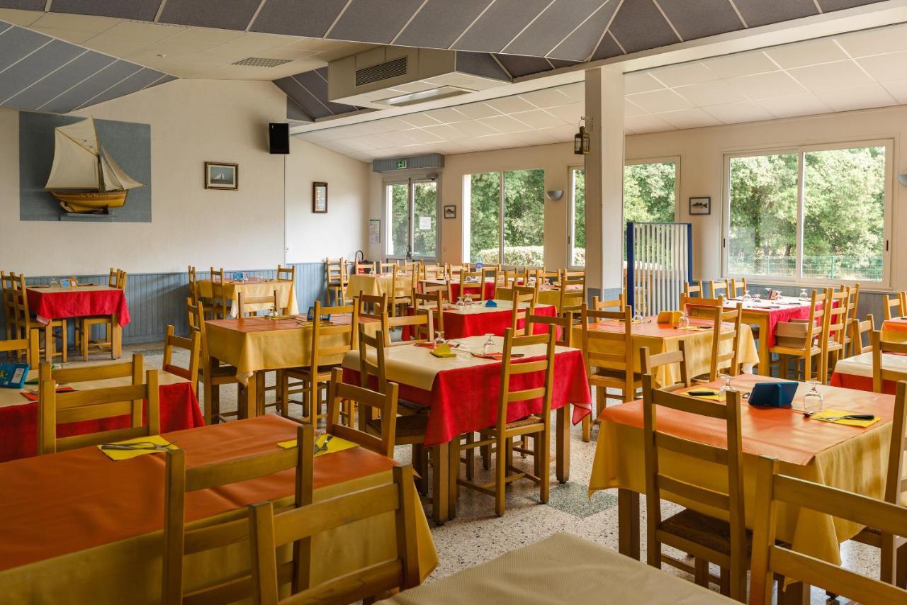 Azureva Ile D'Oleron Hotel Grand-Village-Plage Buitenkant foto