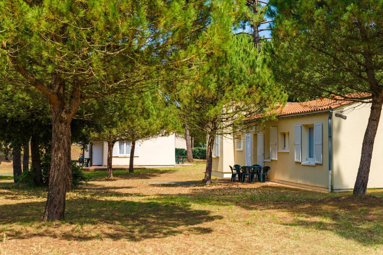 Azureva Ile D'Oleron Hotel Grand-Village-Plage Buitenkant foto