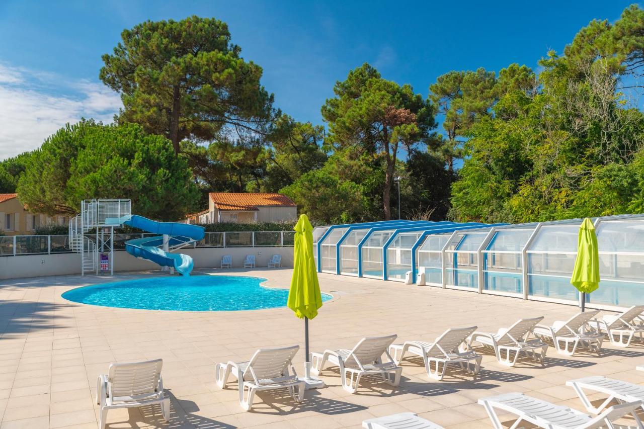 Azureva Ile D'Oleron Hotel Grand-Village-Plage Buitenkant foto