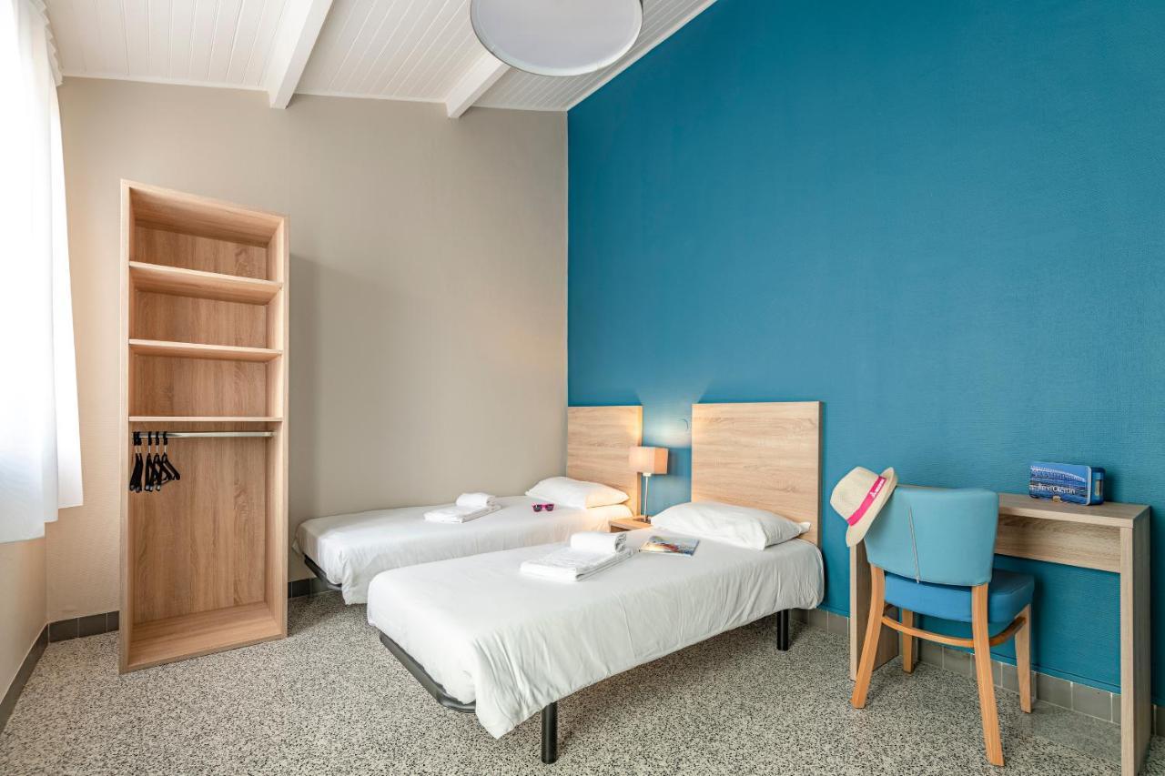 Azureva Ile D'Oleron Hotel Grand-Village-Plage Buitenkant foto