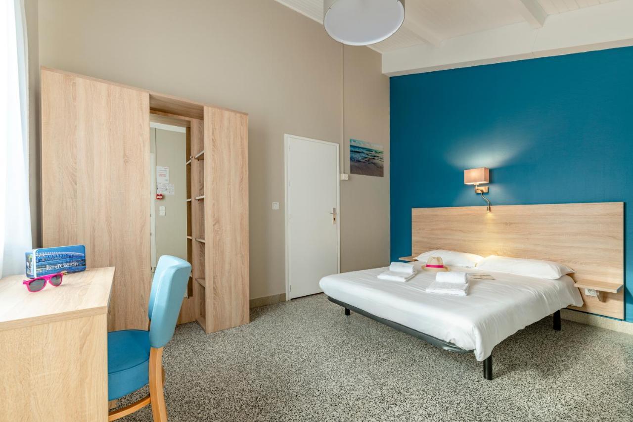Azureva Ile D'Oleron Hotel Grand-Village-Plage Buitenkant foto