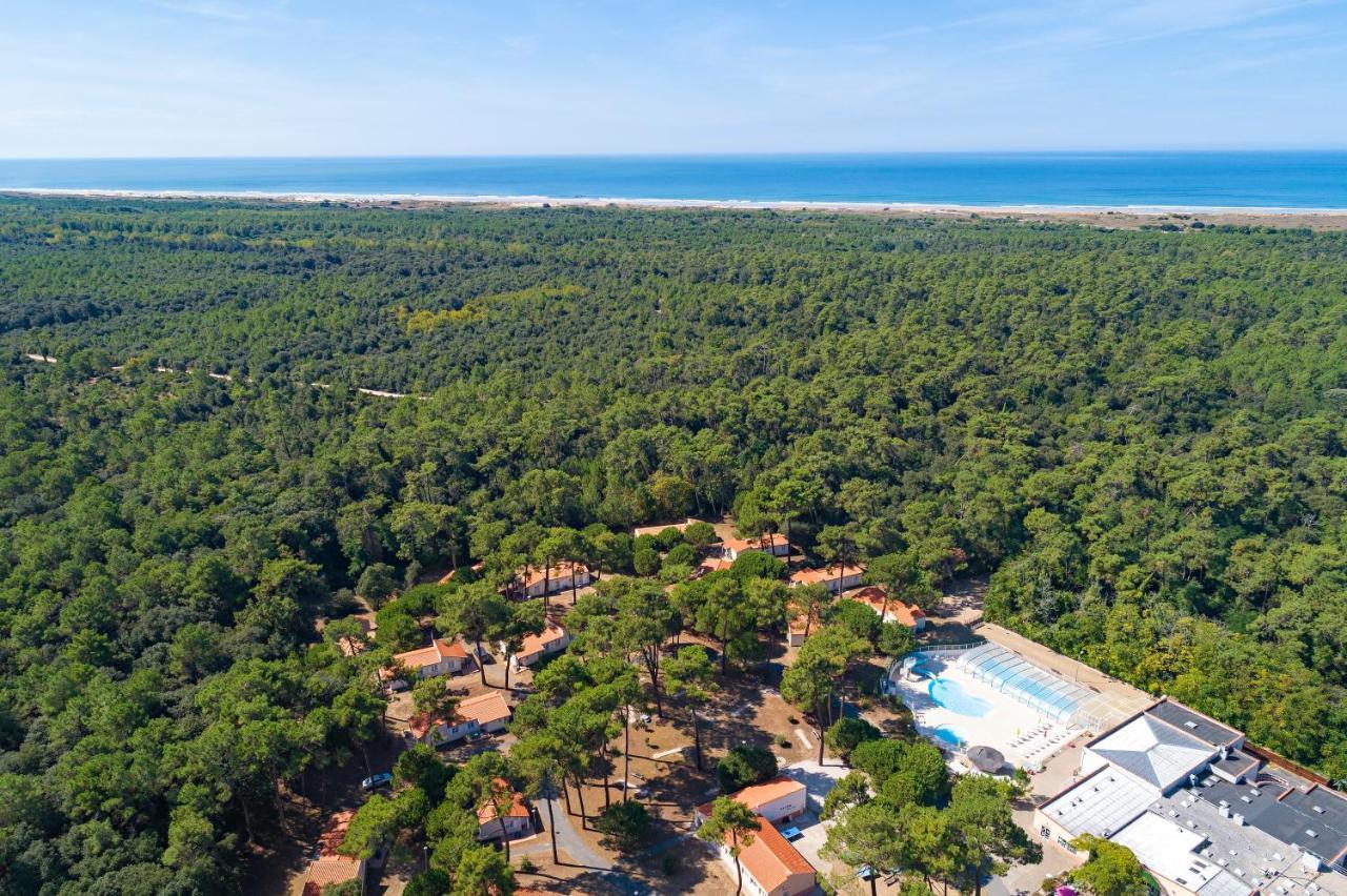 Azureva Ile D'Oleron Hotel Grand-Village-Plage Buitenkant foto