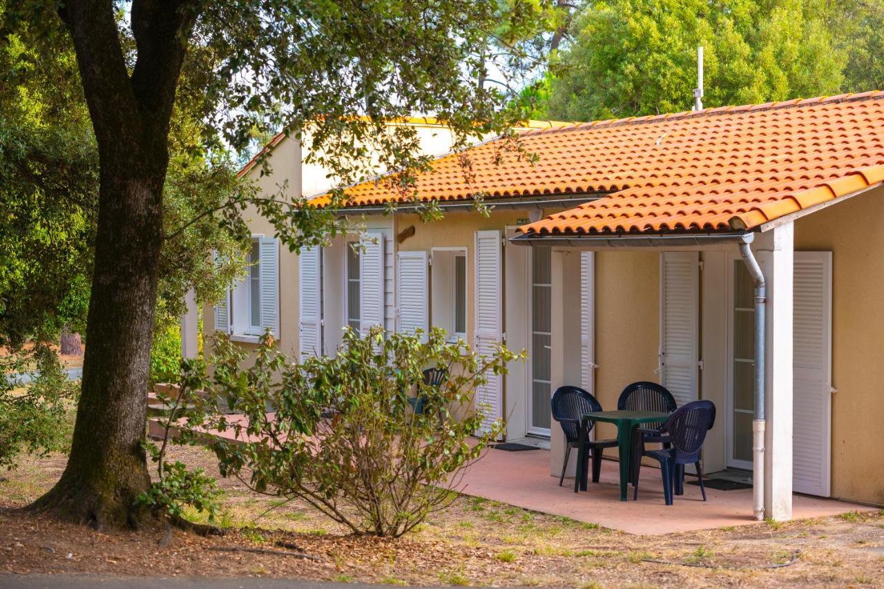 Azureva Ile D'Oleron Hotel Grand-Village-Plage Buitenkant foto