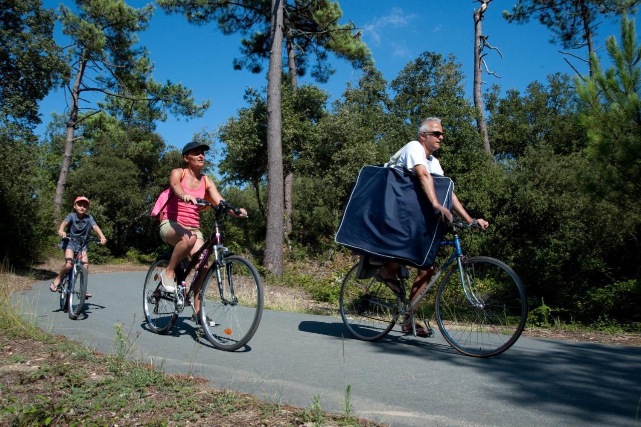 Azureva Ile D'Oleron Hotel Grand-Village-Plage Buitenkant foto